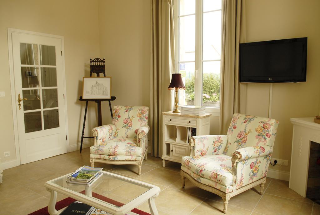 La Grande Maison Bed & Breakfast Bergerac Exterior photo