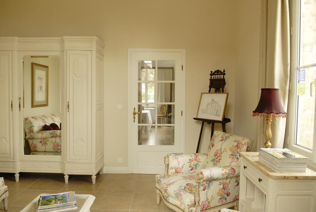 La Grande Maison Bed & Breakfast Bergerac Exterior photo