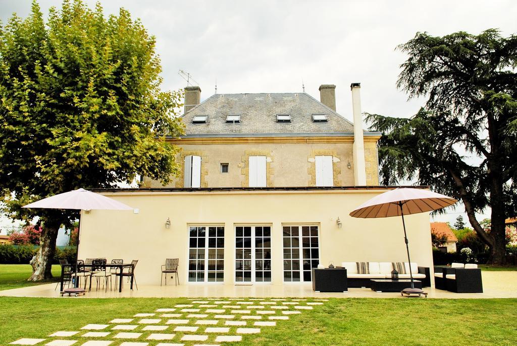La Grande Maison Bed & Breakfast Bergerac Exterior photo