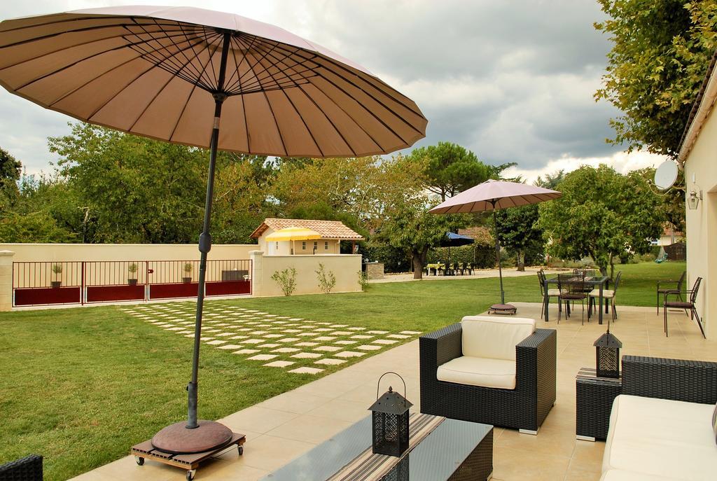 La Grande Maison Bed & Breakfast Bergerac Exterior photo